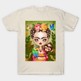 Frida Querida T-Shirt